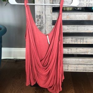 Free people scoop tank